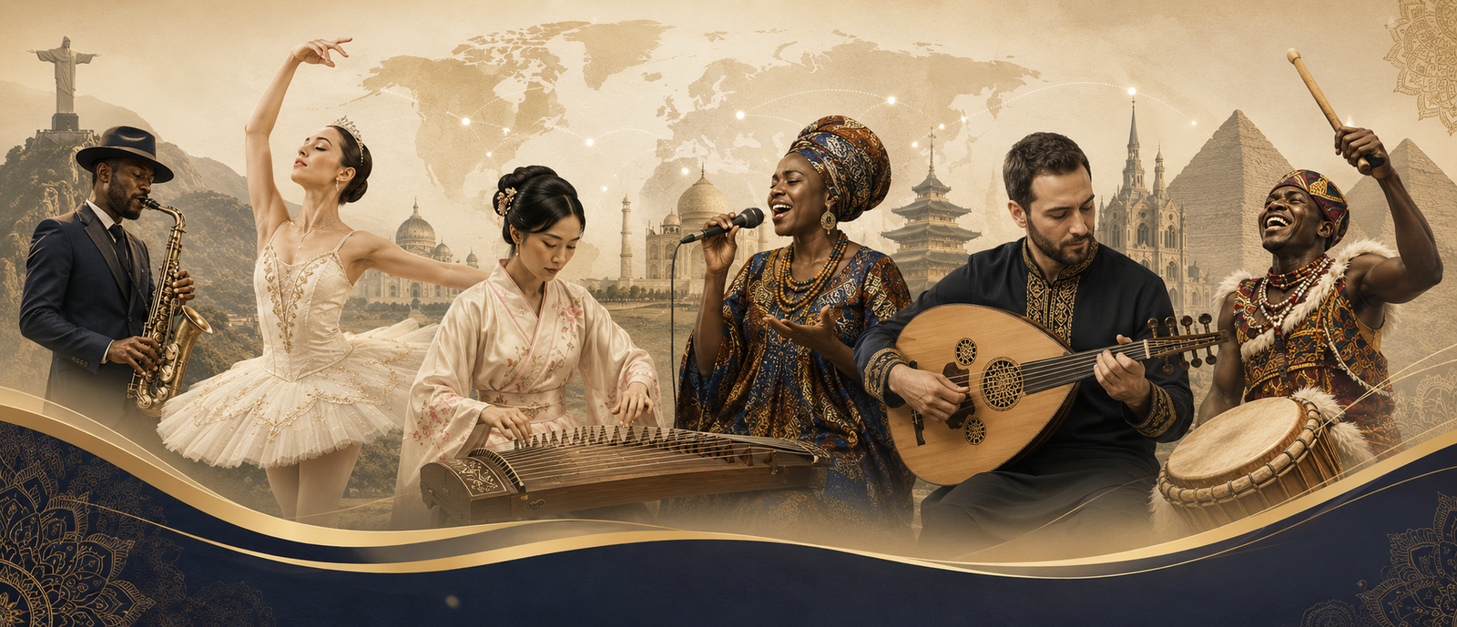 Celebrating Art and Culture