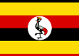 Uganda Flag